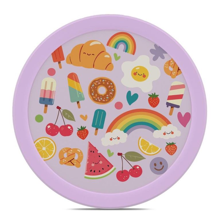 Mepal, Campus, Fruit Box, pudełko na owoce, Food Fest, 300 ml