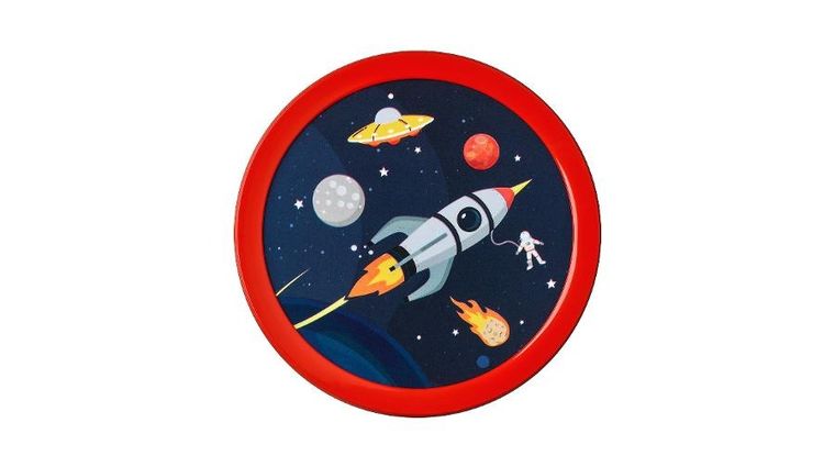 Mepal, Campus, Fruit Box, Space, pudełko na owoce, 300 ml