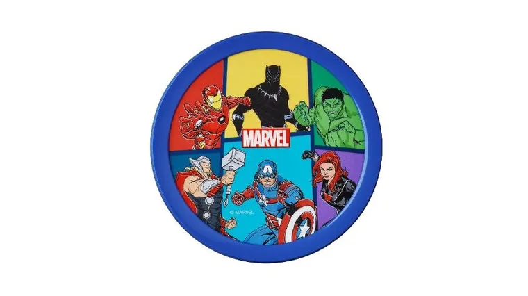 Mepal, Campus, Fruit Box, The Avengers, pudełko na owoce, 300 ml