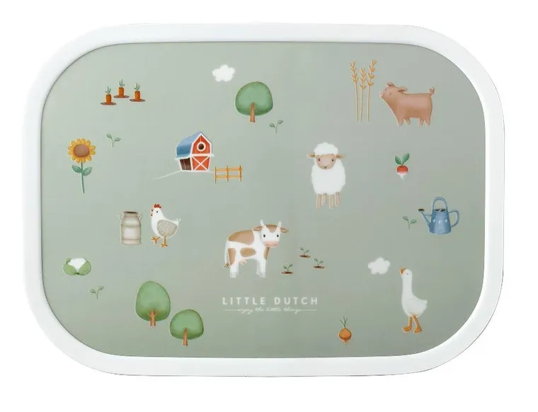 Mepal, Campus, Little Farm, lunchbox