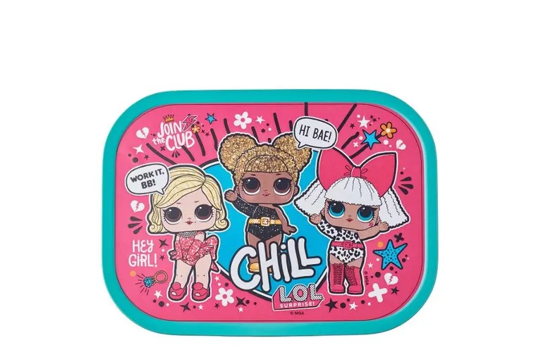 Mepal, Campus, L.O.L. Surprise, lunchbox
