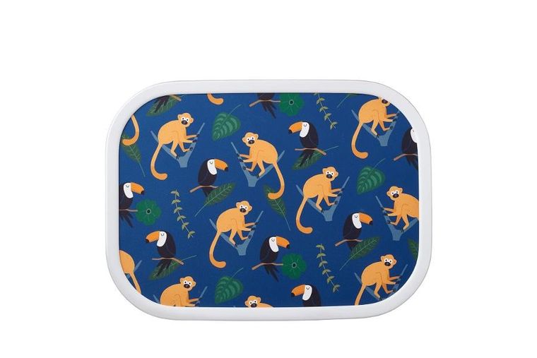 Mepal, Campus, lunchbox, Jungle