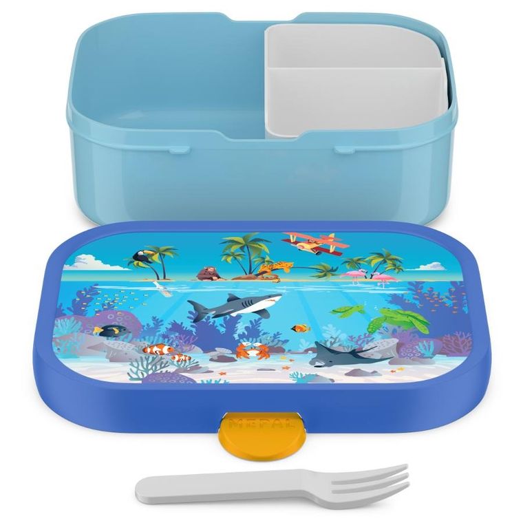 Mepal, Campus, lunchbox, Tropical Ocean