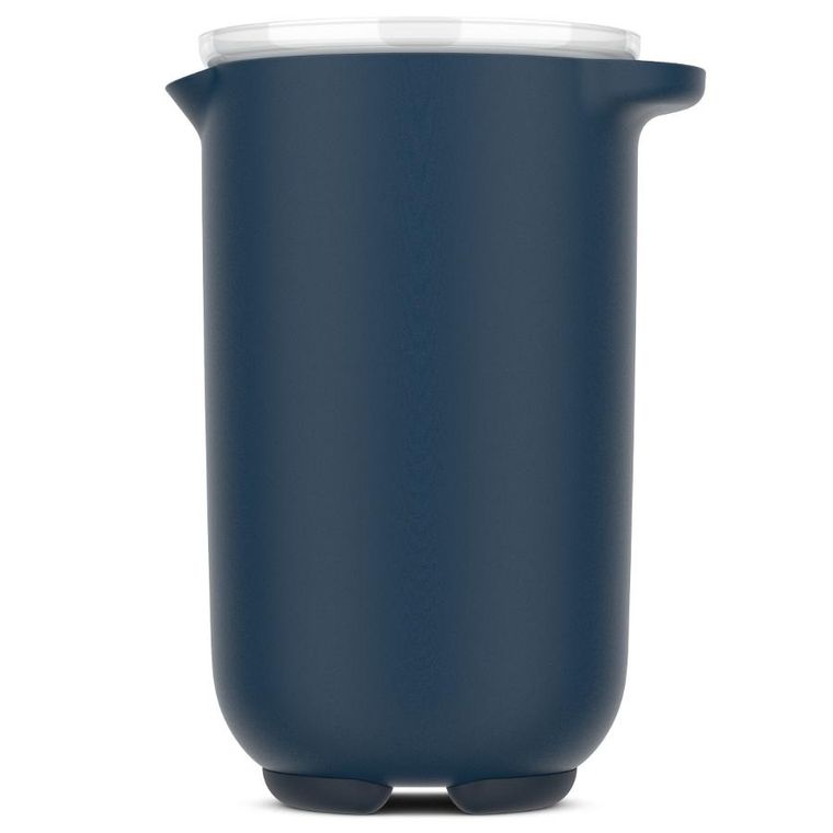 Mepal, Chef It, dzbanek do miksowania z pokrywką, Navy, 1000 ml