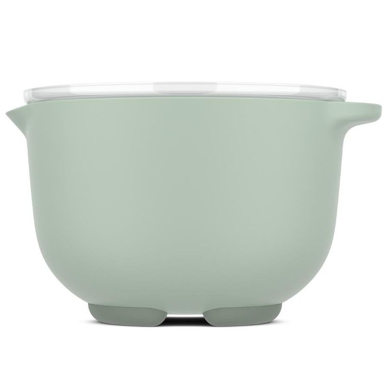 Mepal, Chef It, miska do miksowania z pokrywą, Nordic Sage, 1500 ml