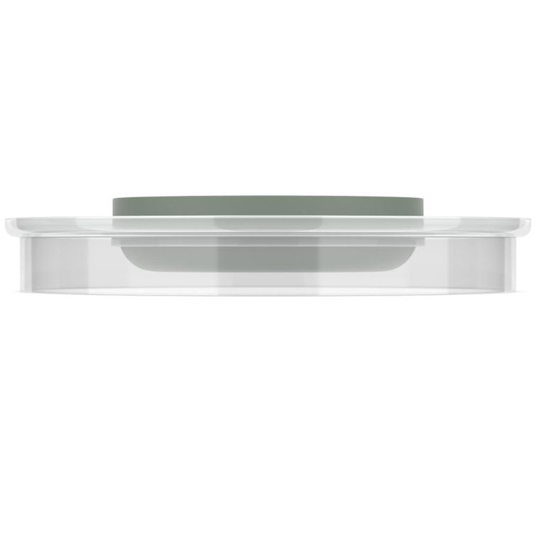 Mepal, Chef It, pokrywa odporna na rozchlapywanie do miski, Nordic Sage, 3000 ml