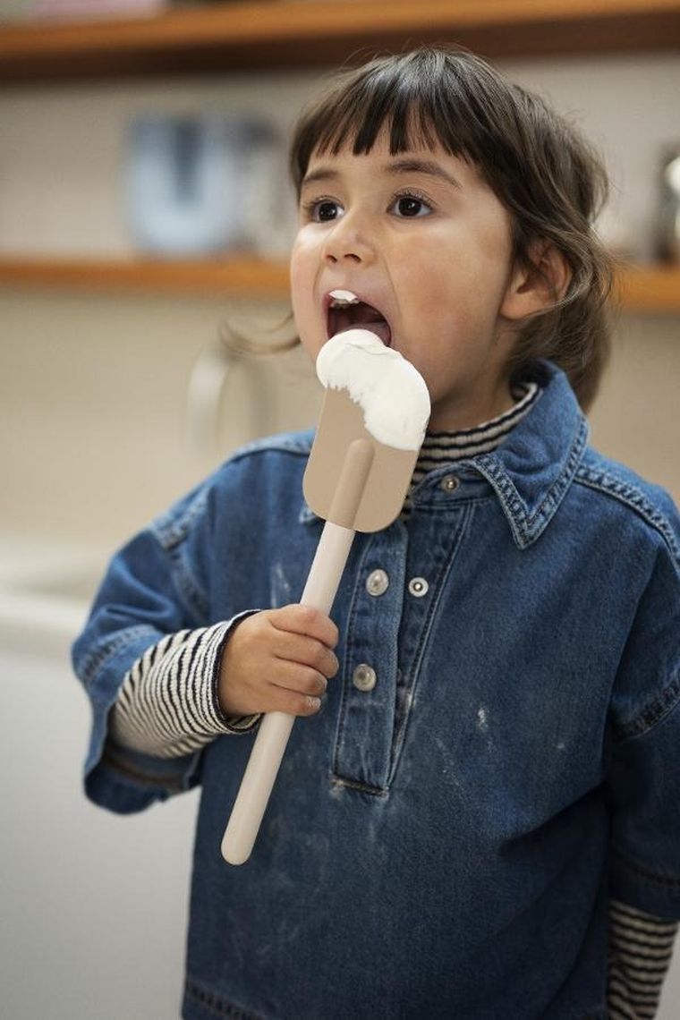 Mepal, Chef It, szpatuła, Chalk, 267 mm