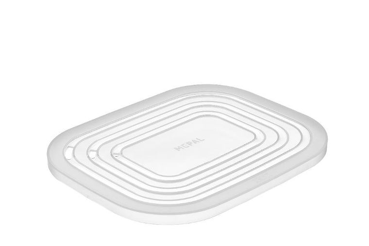 Mepal, Cirqula, pokrywa do miski prostokątna