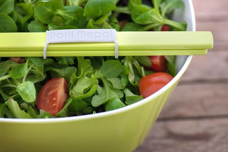 Mepal, Conix, miska, szara, 3000 ml