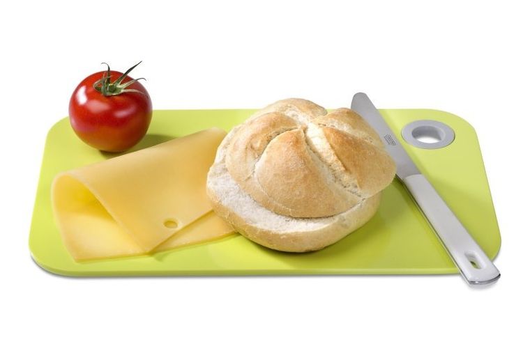 Mepal, deska śniadaniowa, szara