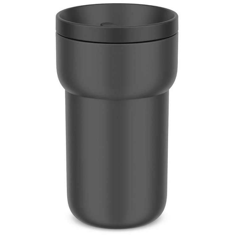 Mepal, Ellipse, kubek podróżny, Nordic Black, 275 ml