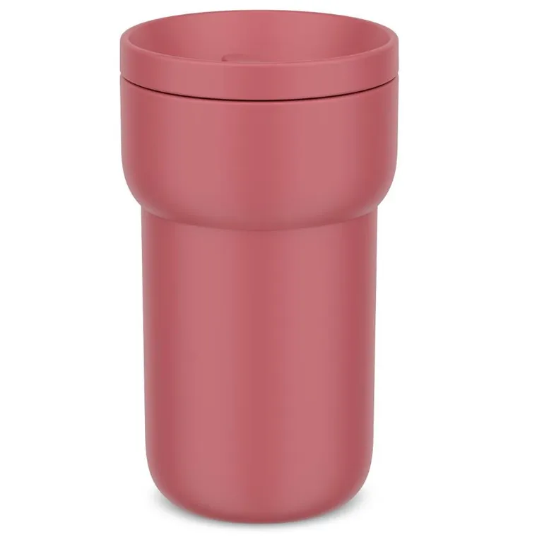 Mepal, Ellipse, kubek podróżny, Vivid Mauve, 275 ml