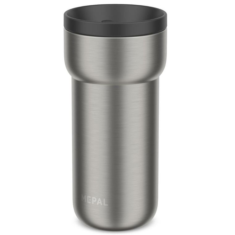 Mepal, Ellipse, kubek termiczny, Nordic Black, 375 ml