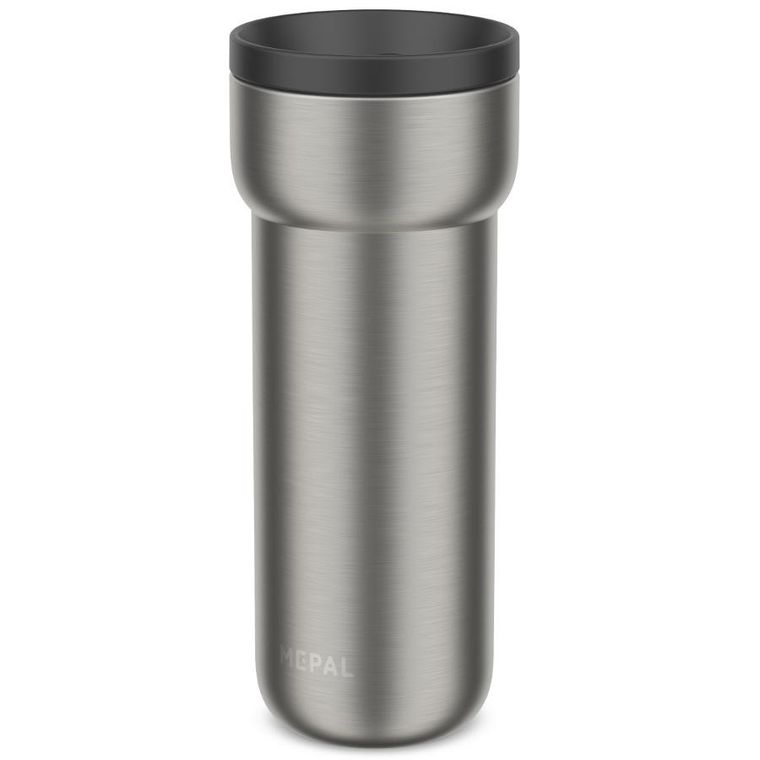 Mepal, Ellipse, kubek termiczny, Nordic Black, 475 ml