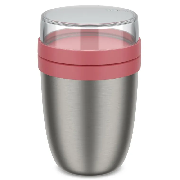 Mepal, Ellipse, lunchpot termiczny, Vivid Mauve