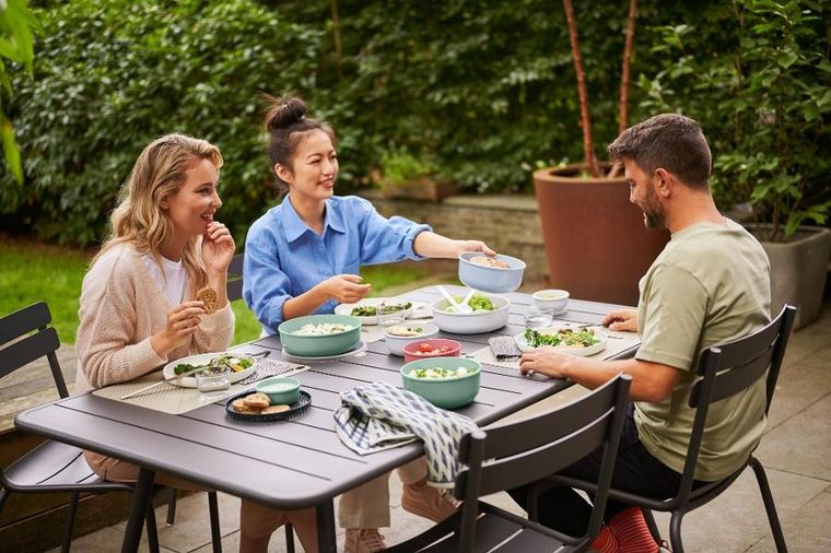 Mepal, Lumina, pojemnik na żywność, Vivid Mauve, 250 ml