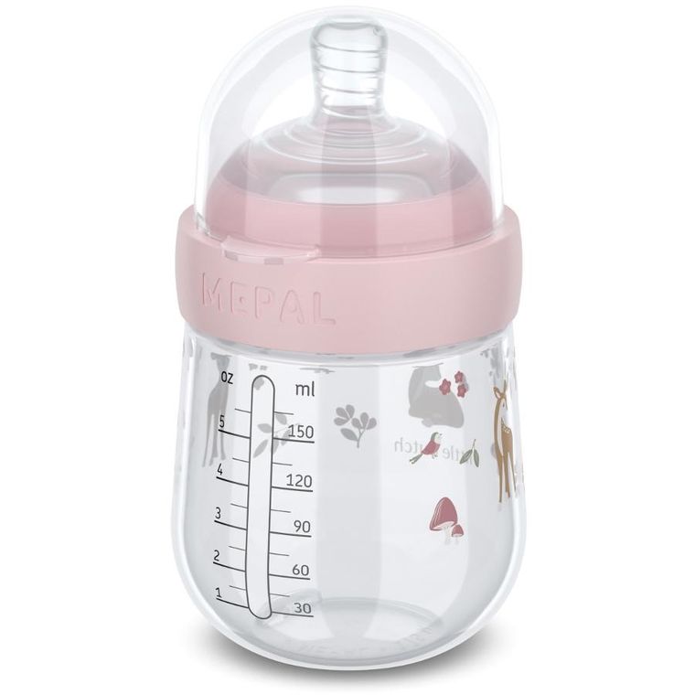 Mepal, Mio, butelka ze smoczkiem, 165 ml