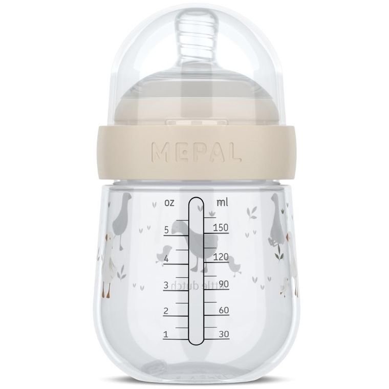 Mepal, Mio, butelka ze smoczkiem, 165 ml