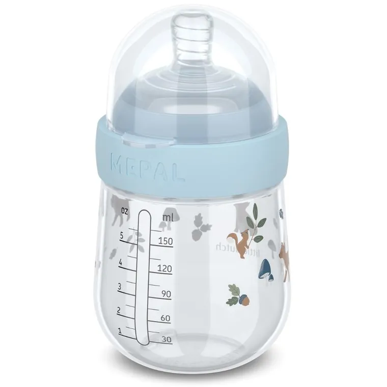 Mepal, Mio, butelka ze smoczkiem, 165 ml