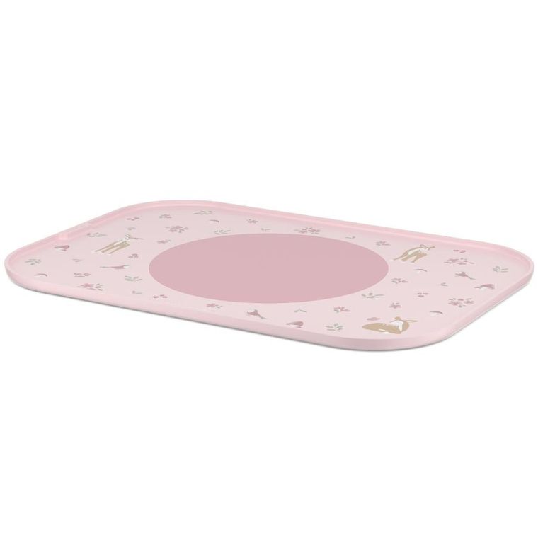 Mepal, Mio, Fairy Garden, taca dla dzieci do serwowania i nauki jedzenia