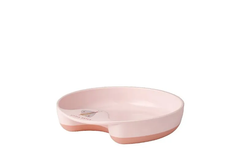 Mepal, Mio, Flowers & Butterflies, talerzyk dziecięcy