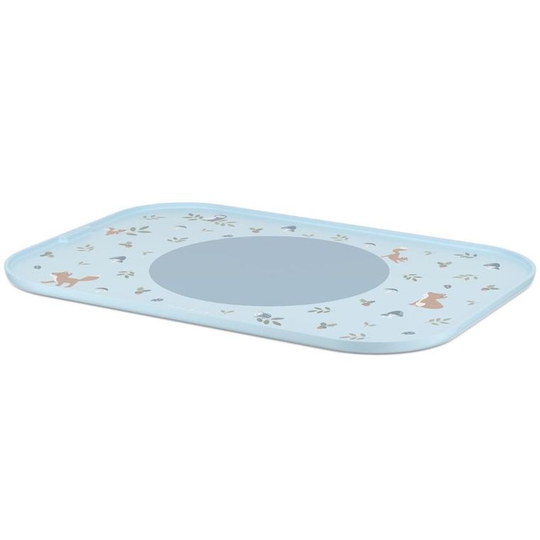 Mepal, Mio, Forest Friends, taca dla dzieci do serwowania i nauki jedzenia