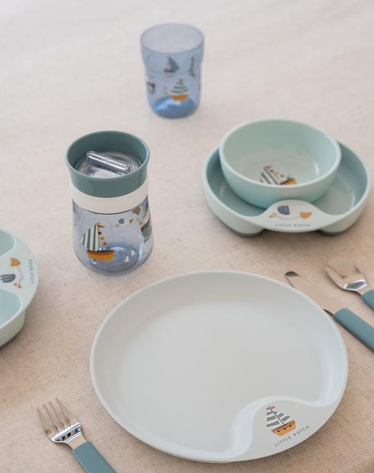 Mepal, Mio Little Farm, talerzyk dziecięcy