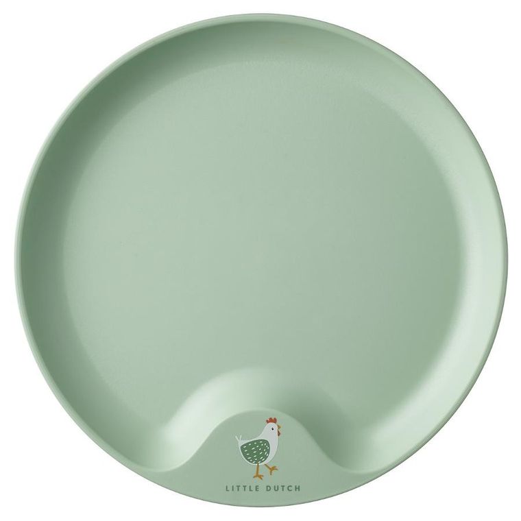 Mepal, Mio, Little Farm, zestaw obiadowy, 6 elementów