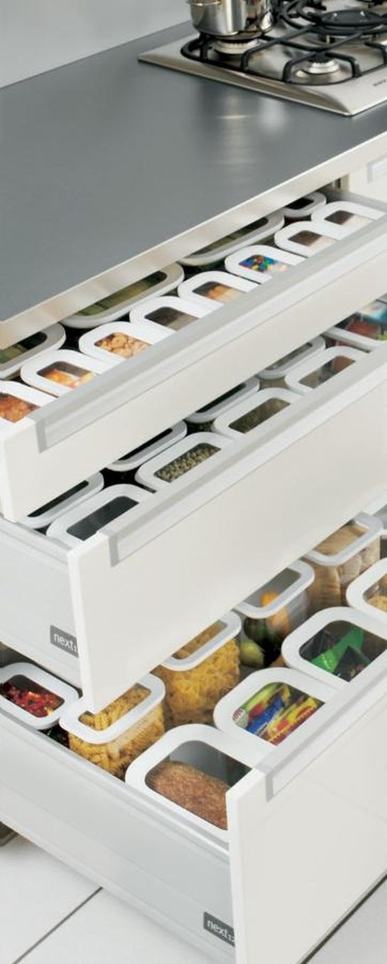 Mepal, Modula, pojemnik na żywność, Mini, 375 ml