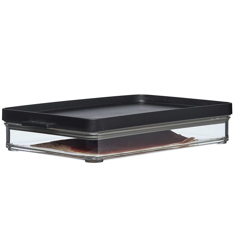 Mepal, Omnia, pojemnik na żywność, black, 500 ml