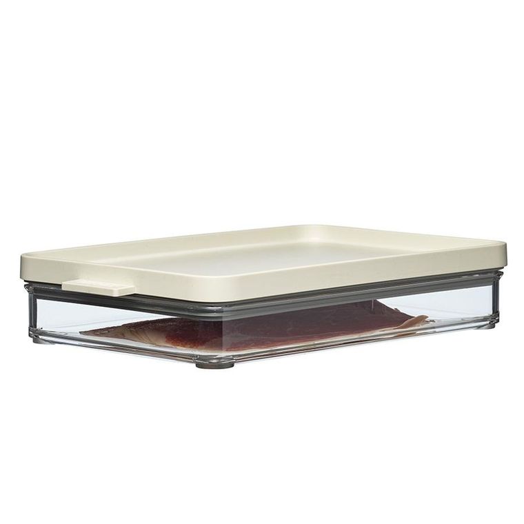 Mepal, Omnia, pojemnik na żywność, Nordic White, 500 ml