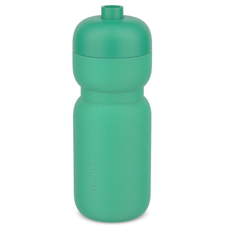 Mepal, Squeeze Active, bidon sportowy, Apple Green, 600 ml