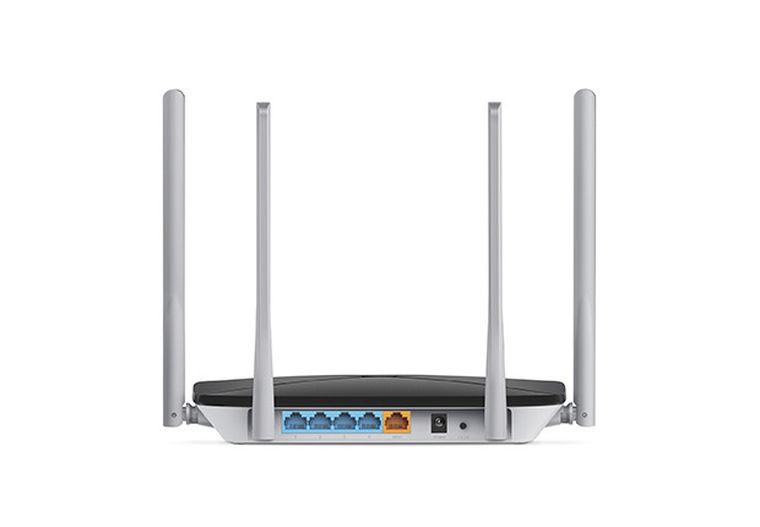 Mercusys, AC12, router WiFi, AC1200 Dual Band