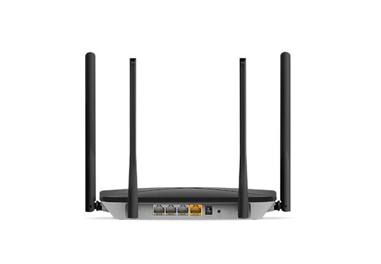 Mercusys, AC12G, router WiFi, AC1200 Dual Band