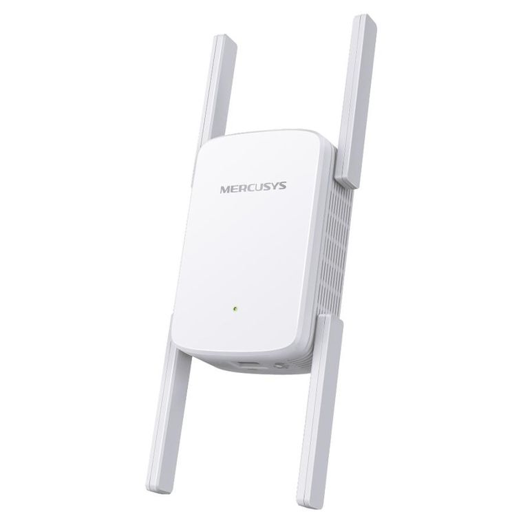 Mercusy,s ME50G, wzmacniacz sygnału WiFi, AC1900 Dual Band, 1x RJ45 1000Mb/s