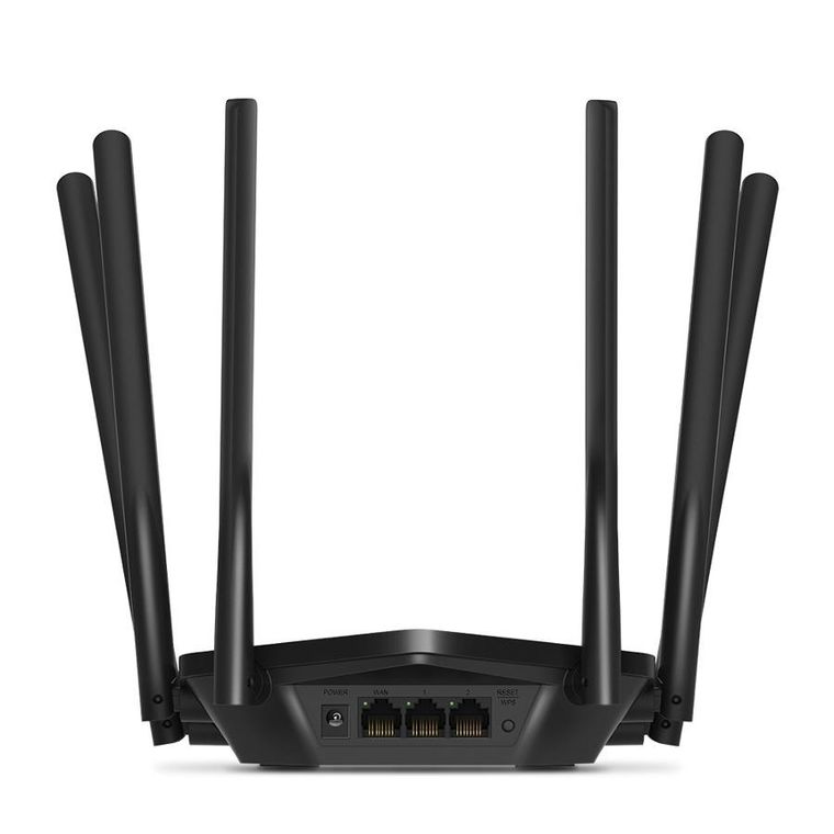 Mercusys, MR50G, router WiFi, AC1900 Dual Band, 3xRJ45 1000Mb/s