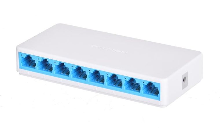 Mercusys, MS108, switch