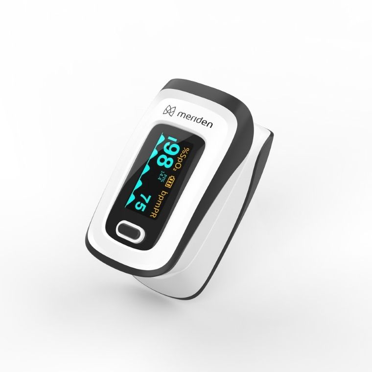 Meriden, pulsoksymetr medyczny na palec, Impulso 2