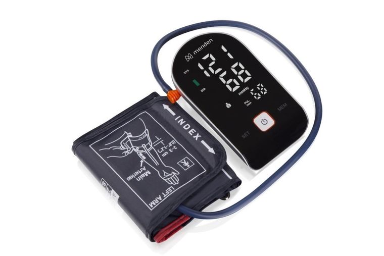 Meriden, Xlive 3, cyfrowy ciśnieniomierz