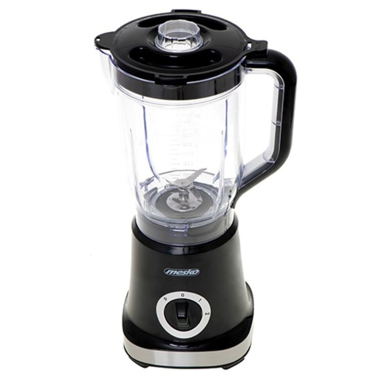 Mesko, blender kielichowy, MS 4079, black