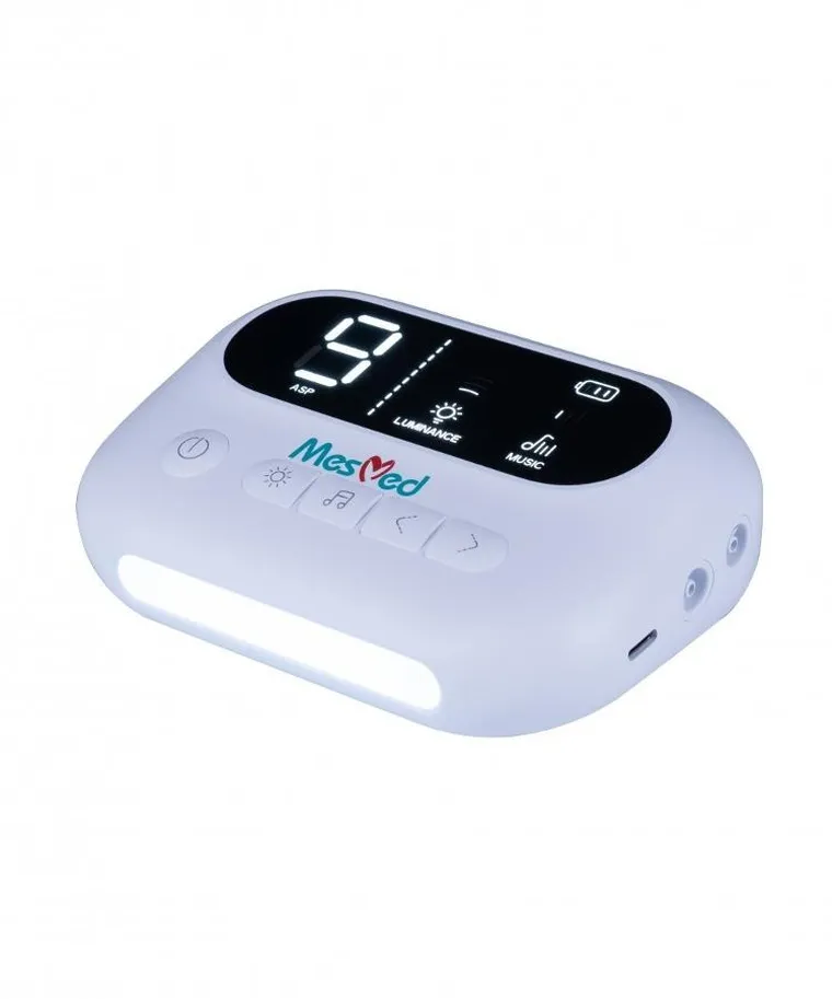 Mesmed, MM-127, HappiNosek, elektroniczny aspirator do nosa