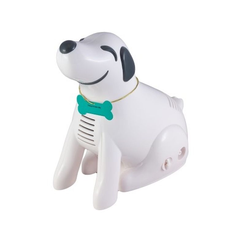 Mesmed, Piesio, inhalator