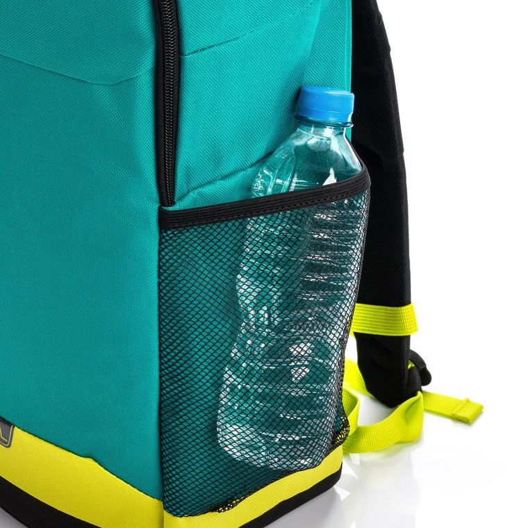 Meteor, Arctic, plecak termiczny, żółty/morski, 20l