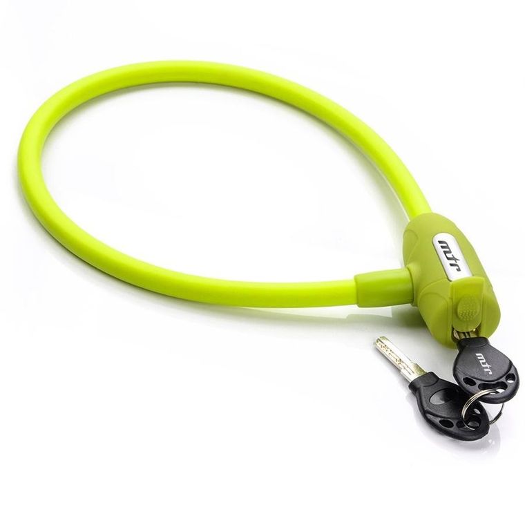 Meteor, Blocker, zapięcie rowerowe, zielone