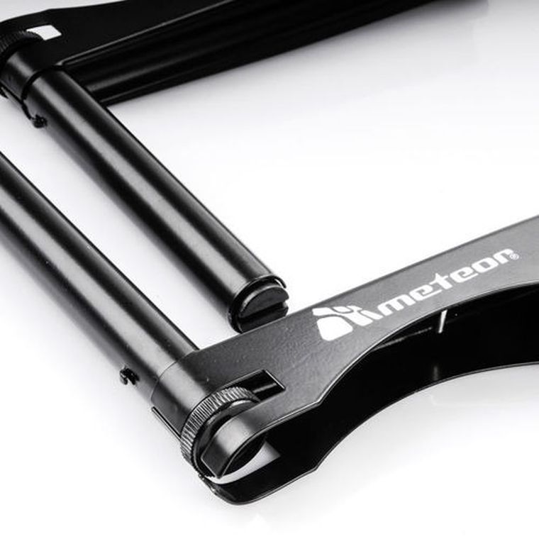 Meteor, Clip, zestaw uchwytów do stołu do tenisa stołowego