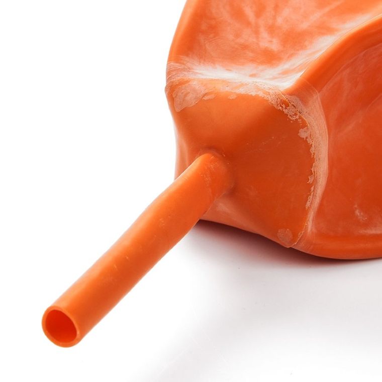 Meteor, dętka #5, z dwoma wężykami, 70-80 g