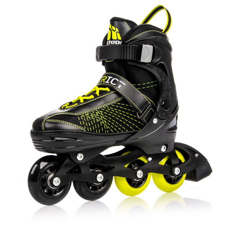 Meteor, District, łyżworolki, rozmiar M, 34-37