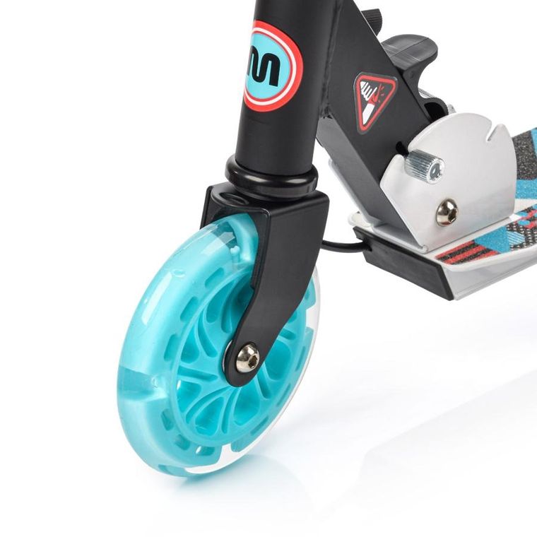 Meteor, Dragon, hulajnoga