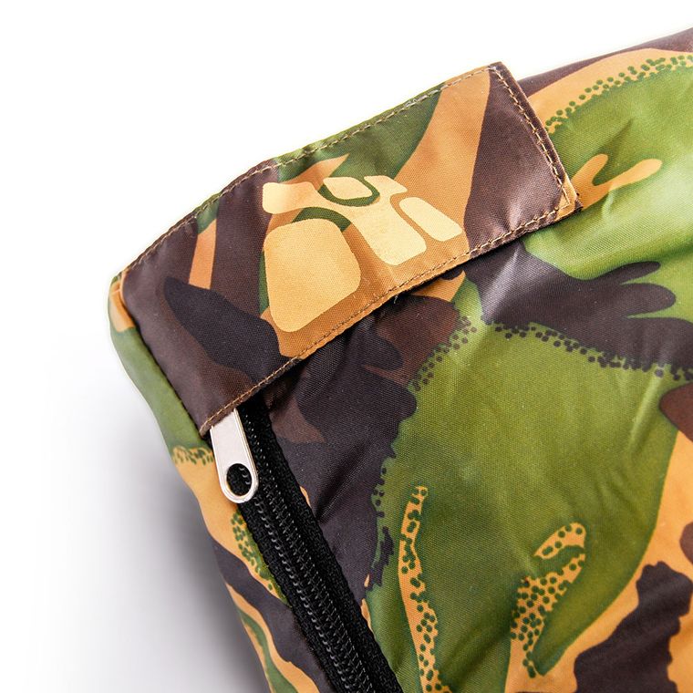 Meteor, Dreamer, śpiwór, moro, prawy