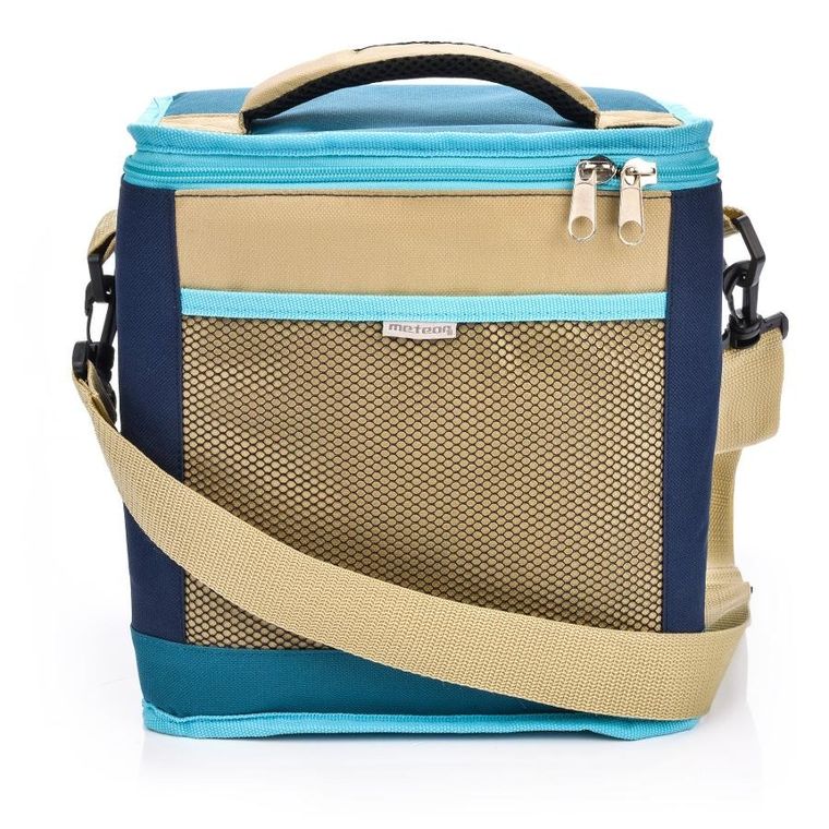 Meteor, Frigid, torba termiczna, niebieski/szary, 12,5l
